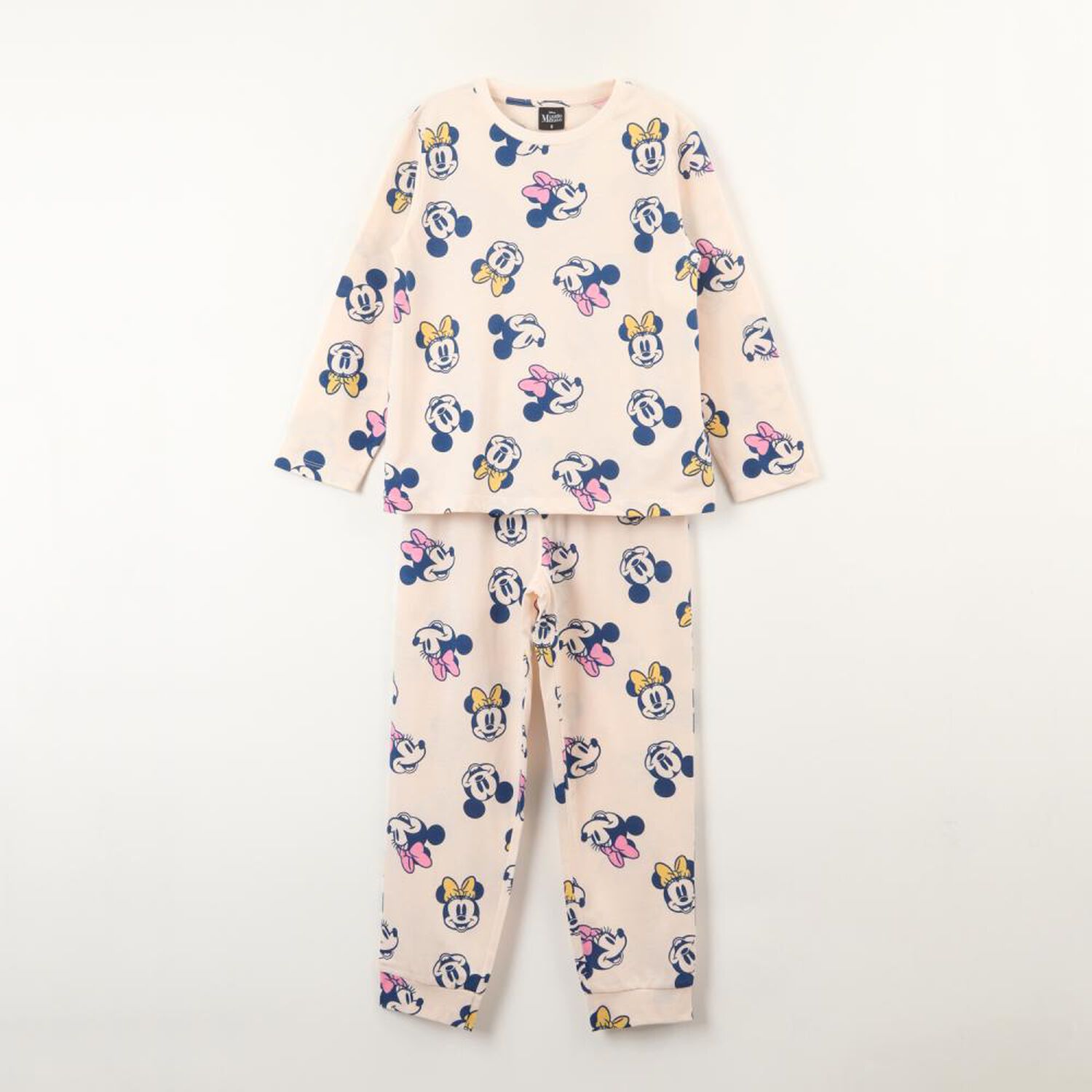 Pijama Ni&ntilde;a Minnie image number 0.0