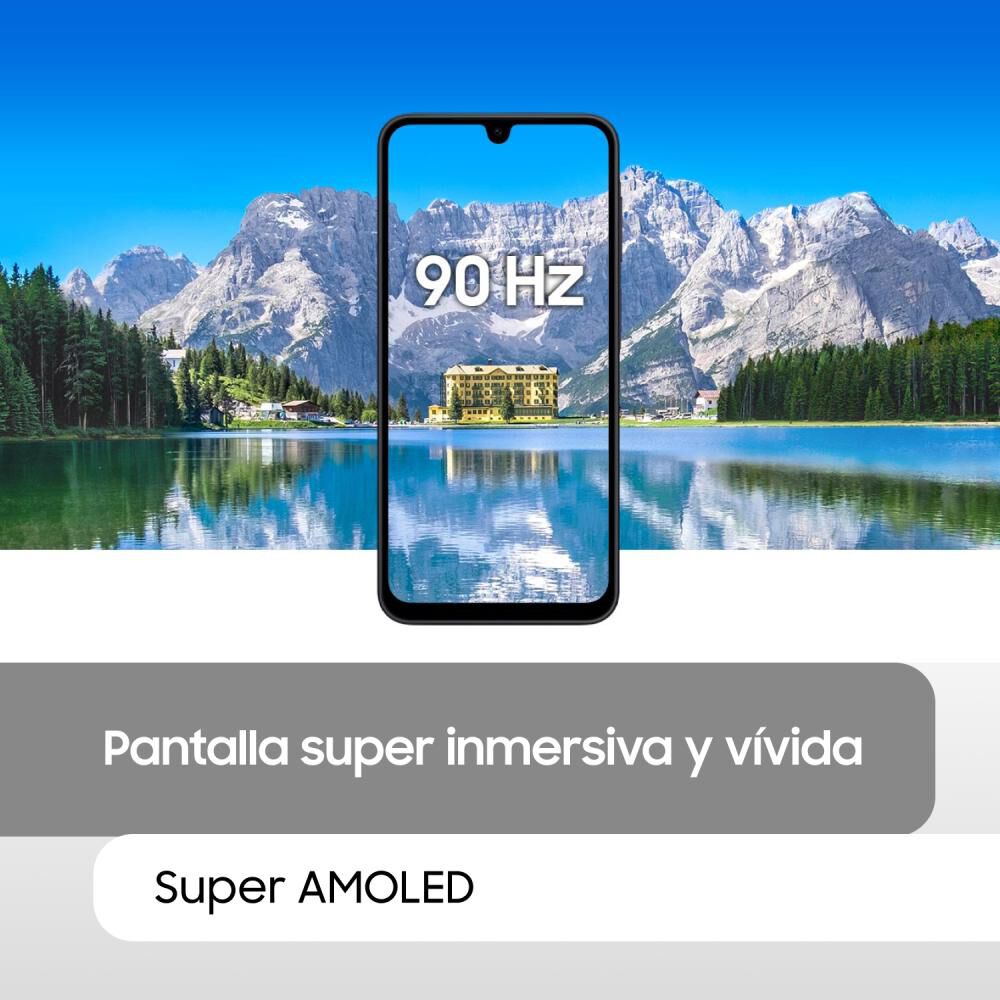 Smartphone Samsung Galaxy A17 / 5G / 128 GB / Negro / Liberado image number 6.0