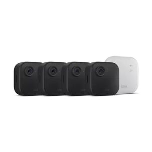 Pack 4 C&aacute;maras Seguridad Blink Outdoor 4 Xr Hd Con Modulo Sync Xr