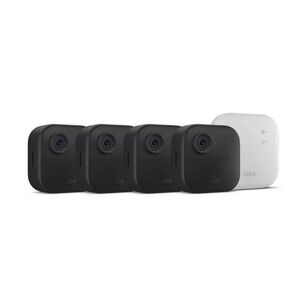 Pack 4 C&aacute;maras Seguridad Blink Outdoor 4 Xr Hd Con Modulo Sync Xr