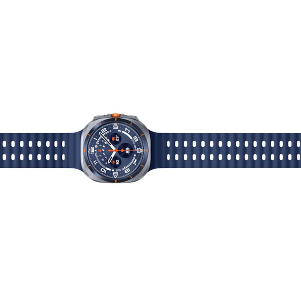 Galaxy Watch Ultra 2025 Lte, 47 Mm Titanium Blue image number 5.0