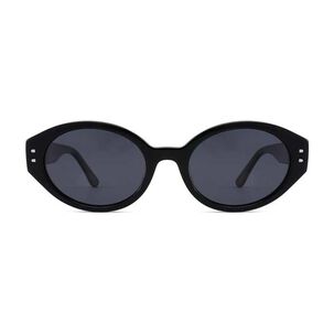 Lentes De Sol Greenwich Negro York Eyewear