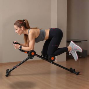 M&aacute;quina De Abdominales Plegable Ejercicio Deporte Fitness Six Pack