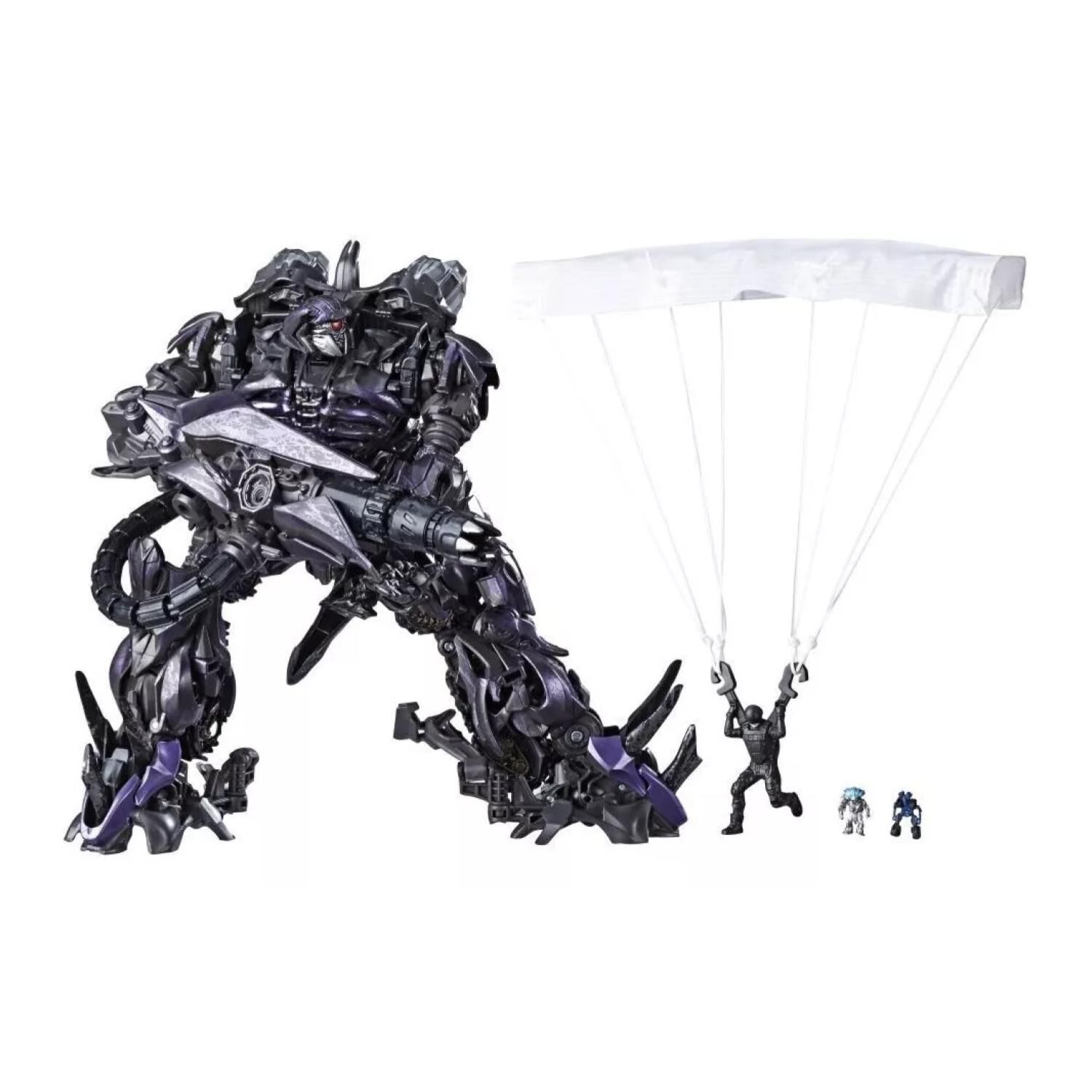 Juguete Figura De Accion Shockwave 22cm Transformer image number 1.0