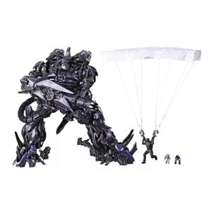 Juguete Figura De Accion Shockwave 22cm Transformer