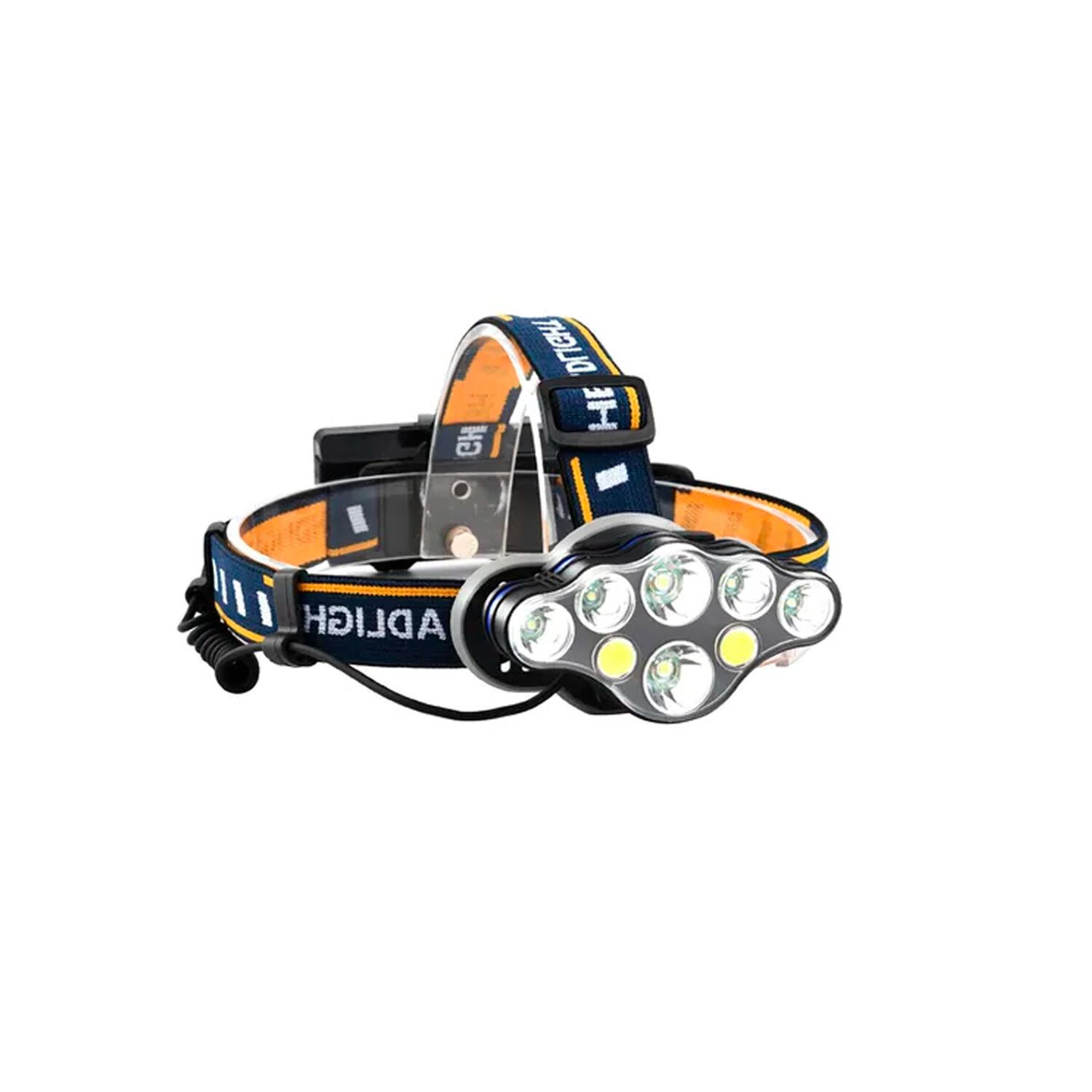 Linterna De Cabeza Led Con Cintillo Outdoor Profesional L304 image number 3.0