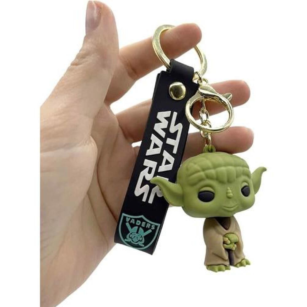 Llavero Xl Yoda Star Wars image number 4.0