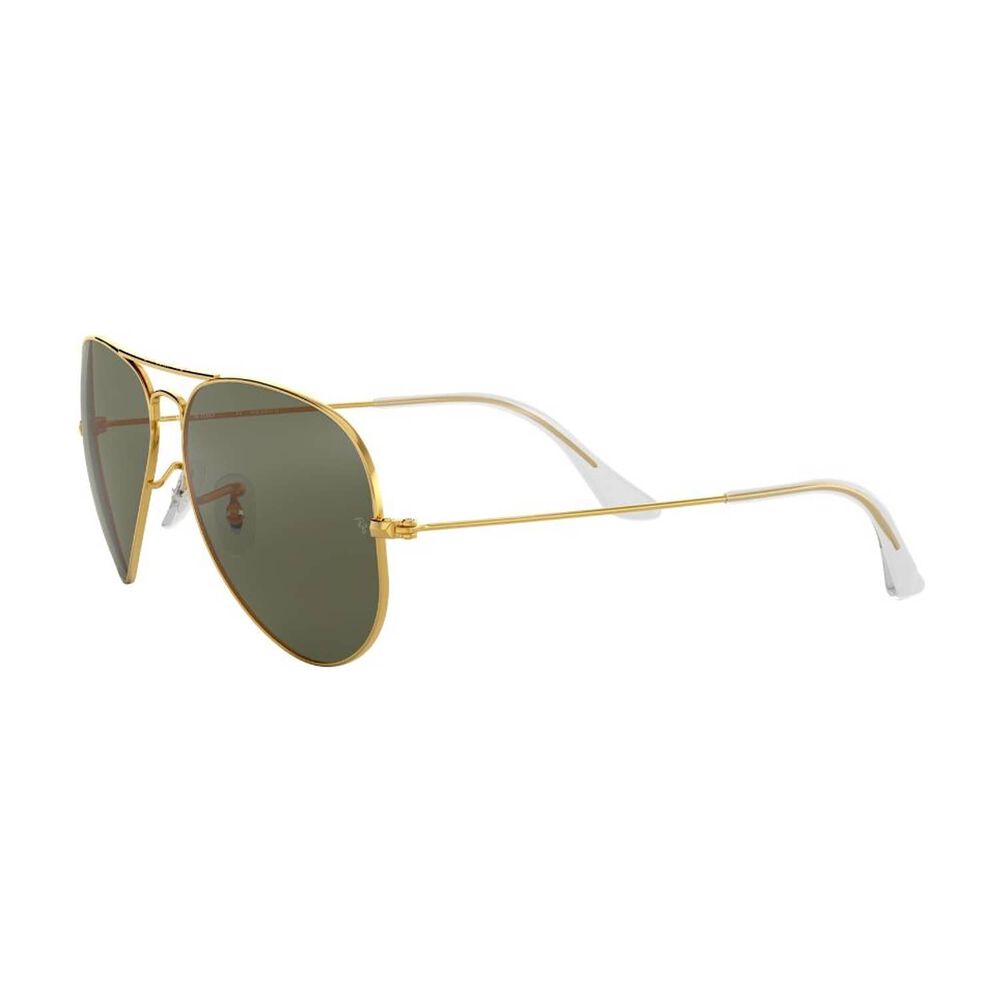 Lentes De Sol Aviator Classic Legend Gold Polarizados Ray-ban image number 10.0