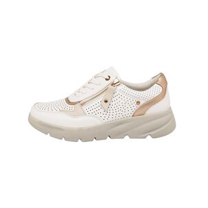 Zapatilla Leton Blanco Passer