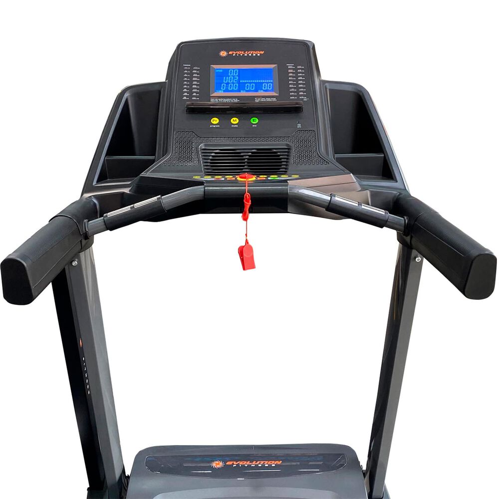 Trotadora Evolution Fitness Modelo 260t image number 1.0