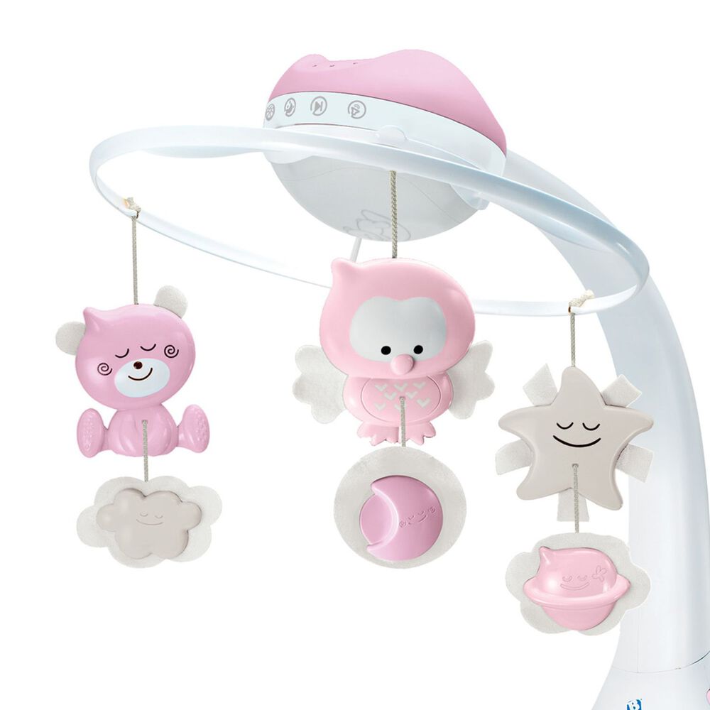 Movil 3-1 Proyector Rosa image number 1.0