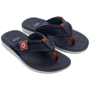 Sandalia Hombre Azul Alabama 09 Cartago