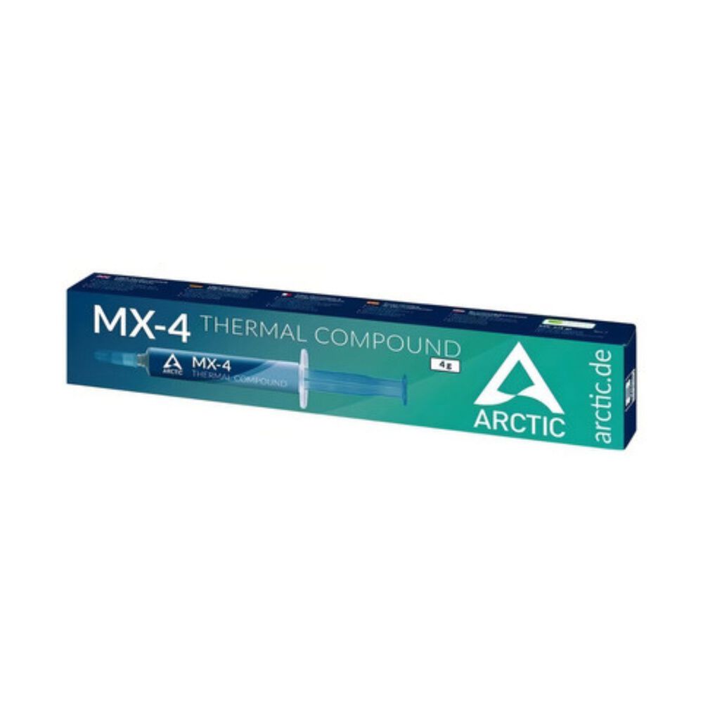 Pasta Térmica Arctic Mx-4 4 Gramos Disipador De Calor Premium image number 2.0