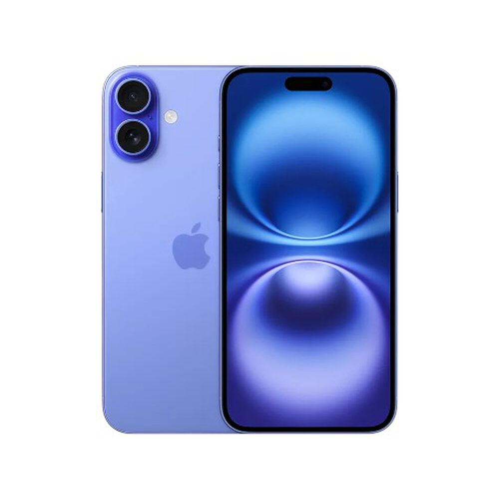Apple Iphone 16 Plus 128gb - Azul + Lamina De Protecci&oacute;n image number 1.0