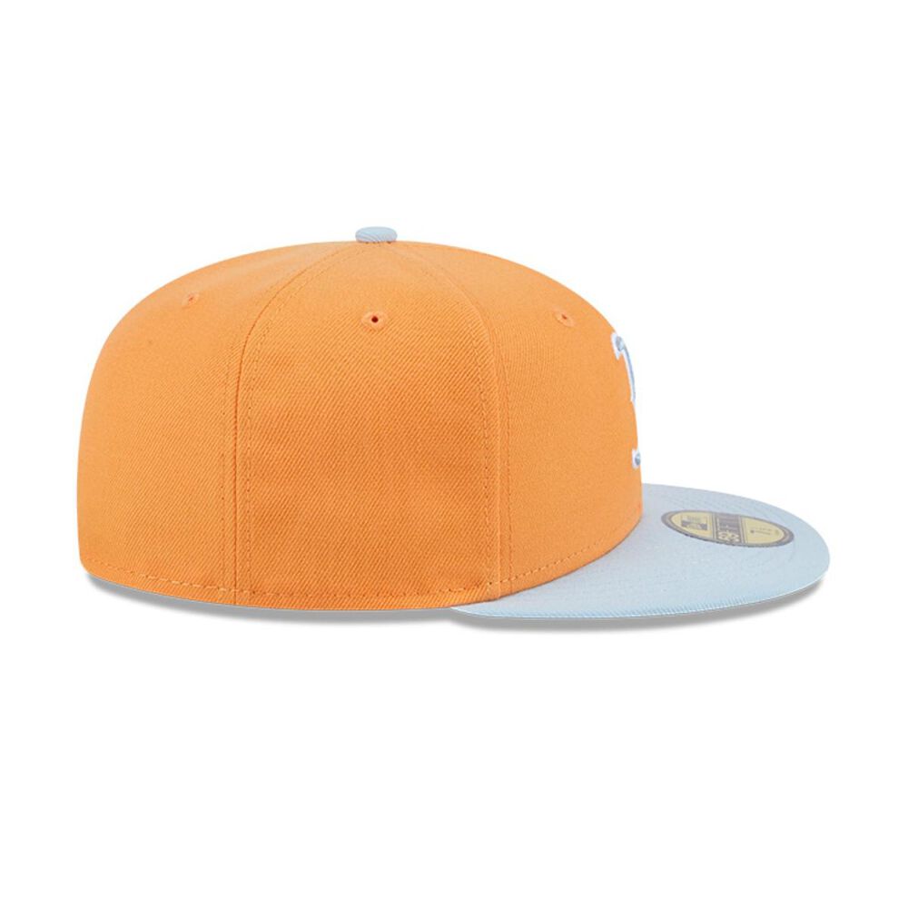 Gorro 59fifty Mlb Boston Red Sox Color Pack Orange image number 4.0