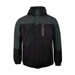 Chaqueta 3 En 1 Desmontable Bicolor Bengala Hombre