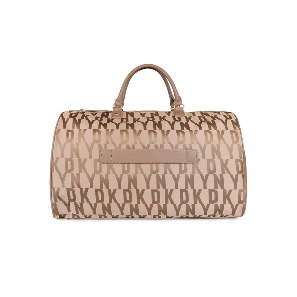 Bolso Iconic Taupe Donna Karan Dkny image number 5.0