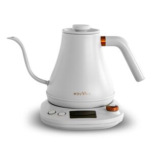 Pack Hervidor Inteligente Mouvair Swan + Molinillo De Caf&eacute; El&eacute;ctrico