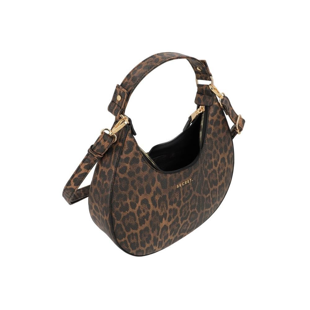 Bandolera Secret Dubai Sc6 M Leopardo image number 3.0