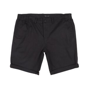 Bermuda Hombre Az Black
