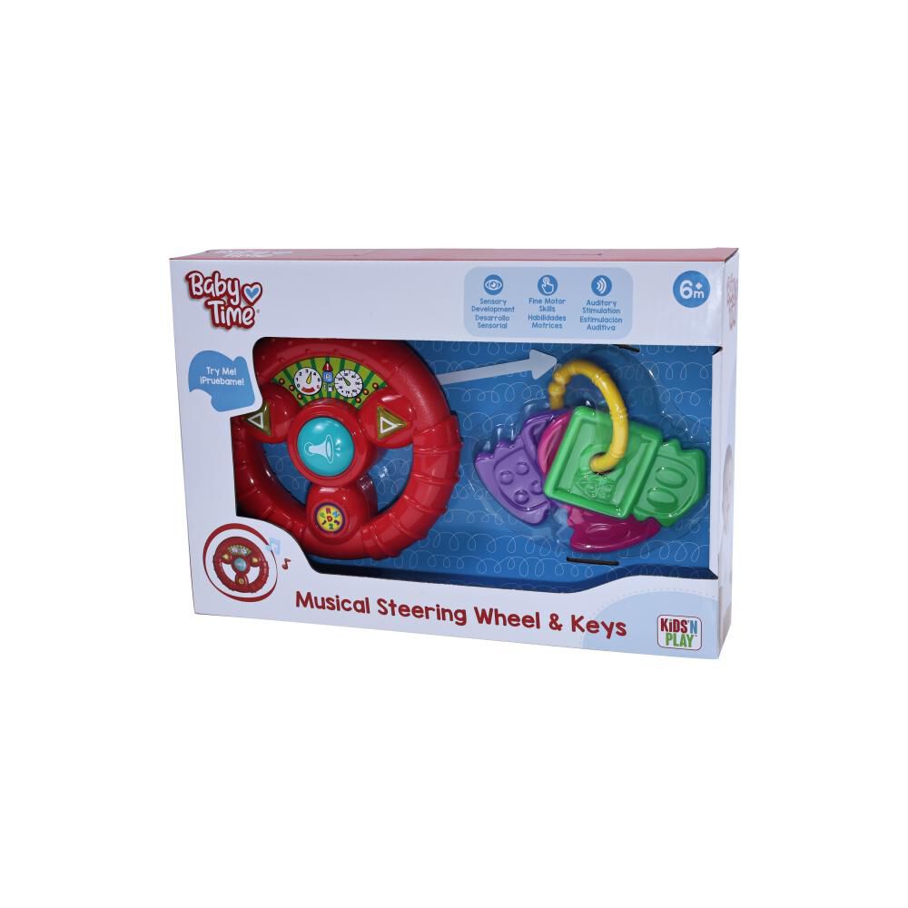 Juguete Musical Kids N Play 79204 image number 0.0