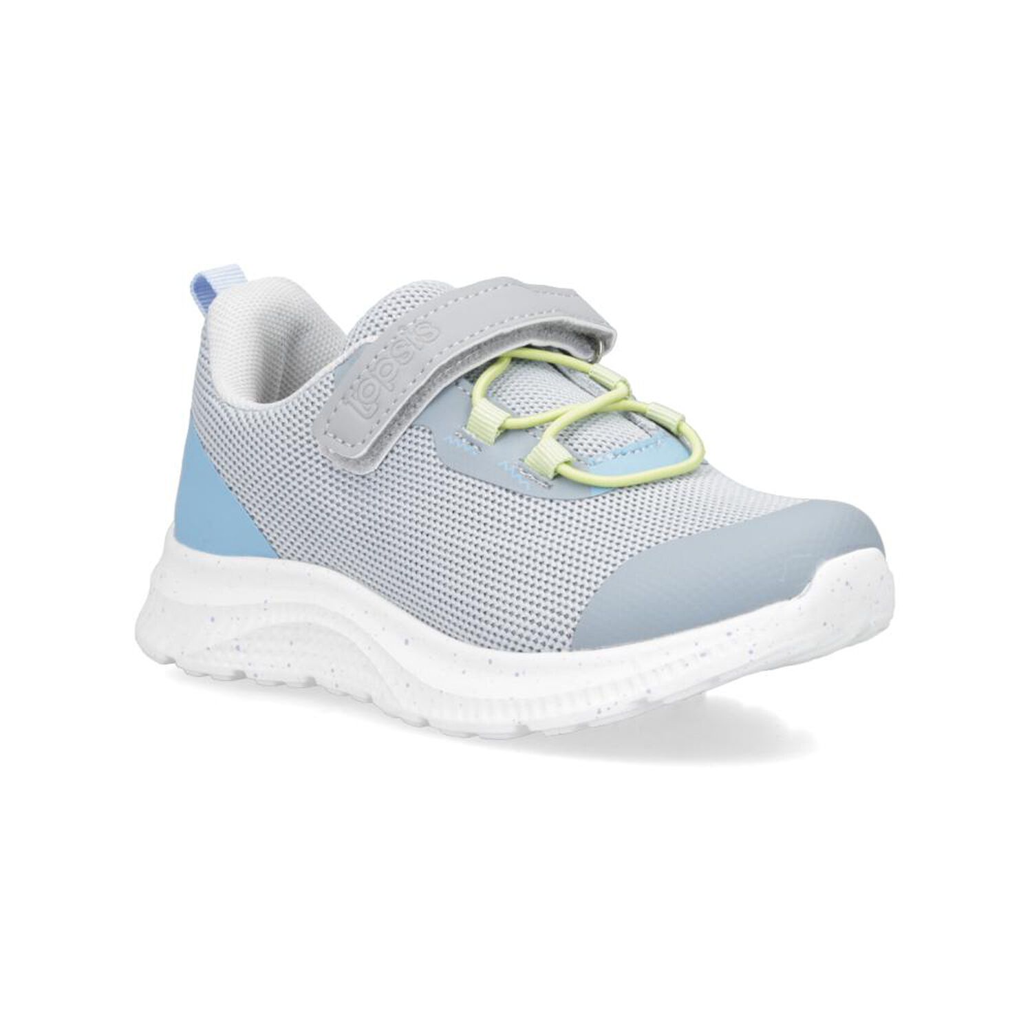 Zapatilla Infantil Ni&ntilde;o Topsis Grey image number 0.0