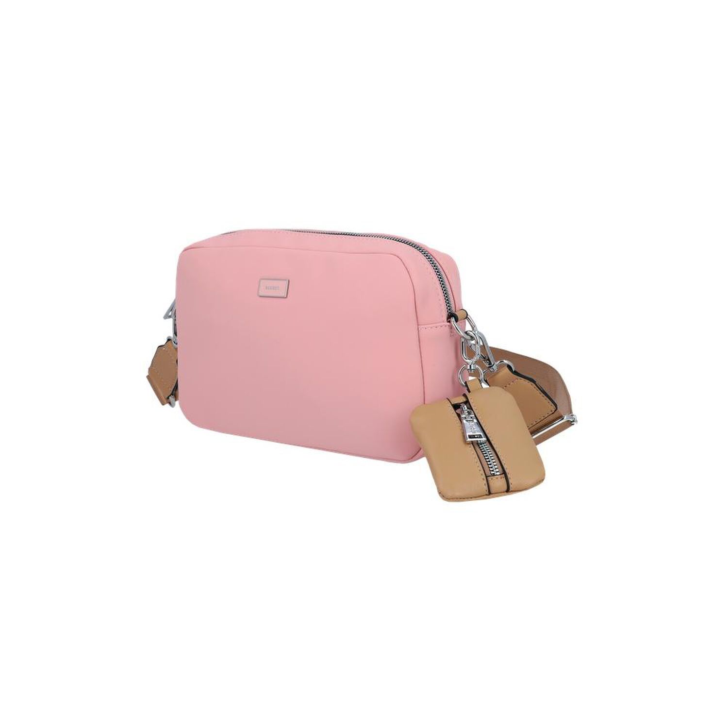 Bandolera Secret Orlando St6 Xs Rosado image number 1.0
