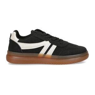 Zapatilla Urbana Mujer Freedom Black