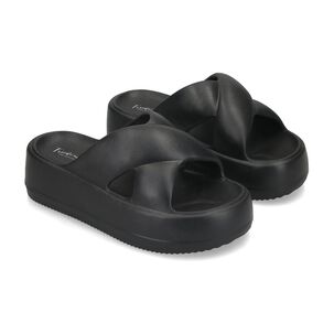 Sandalia Mujer Freedom Black