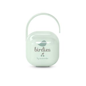 Portachupete Birdies Verde