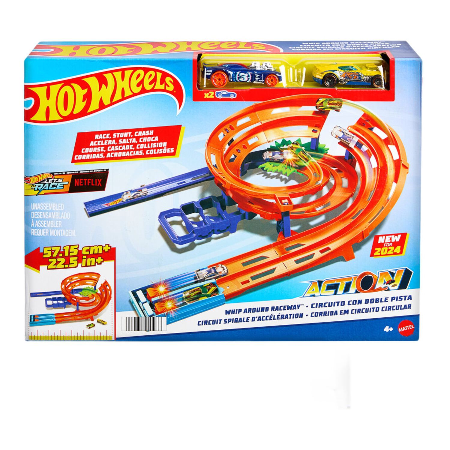 Autopista Hot Wheels image number 4.0