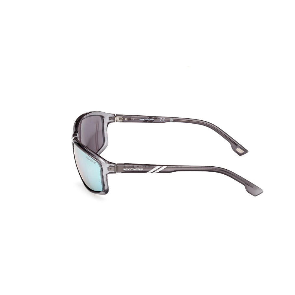 Lentes De Sol Gris Skechers image number 2.0