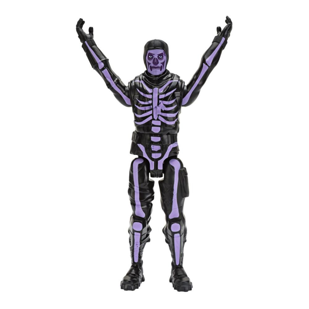 Figura Fortnite Victory Series Skull Trooper Purple image number 0.0