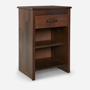 Velador Rosen Maurice Chocolate / 1.5 Plazas