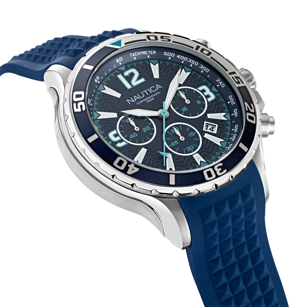 Reloj Nautica Hombre Napnss214 image number 2.0