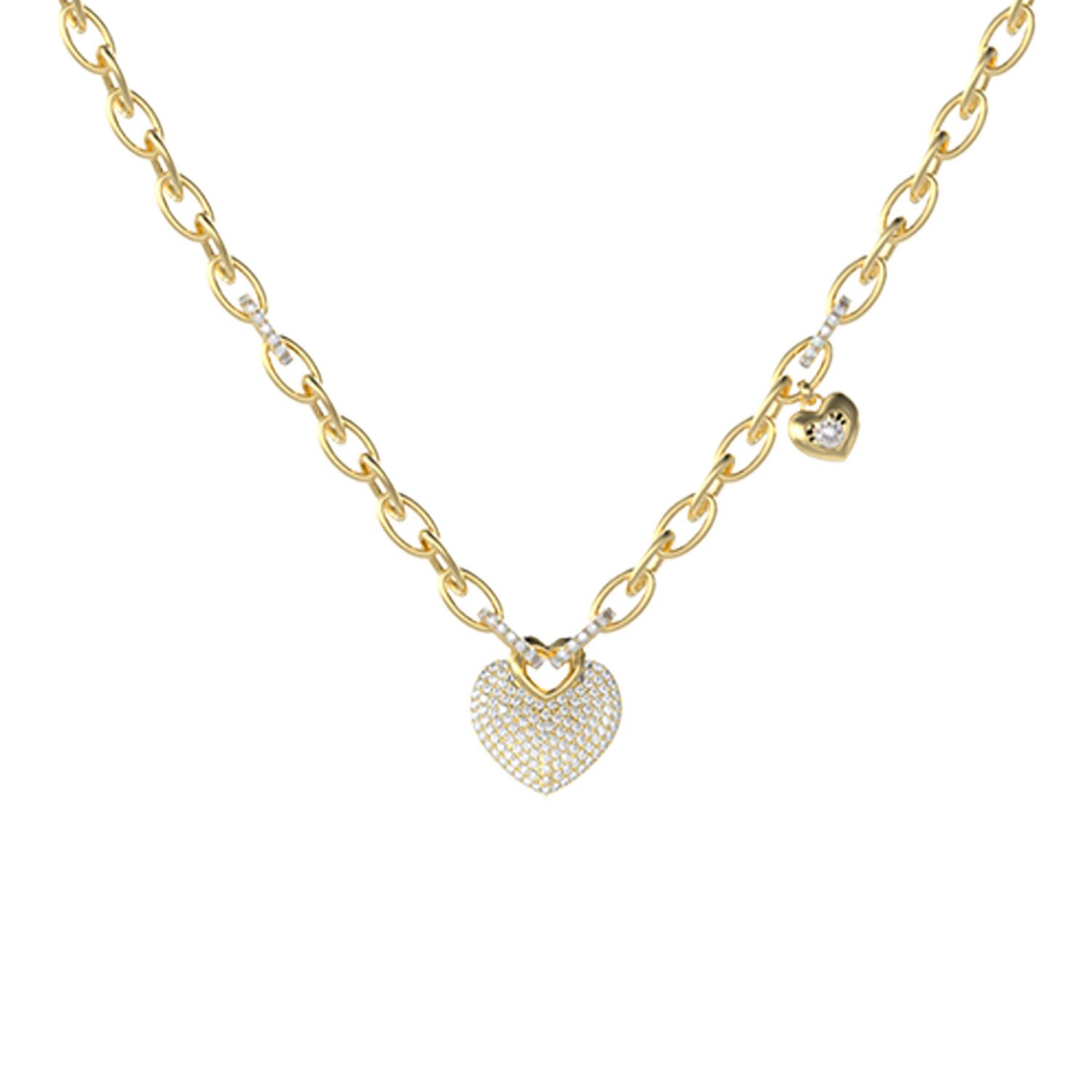 Collar Guess Jubn05212jwygt-u Dorado image number 1.0