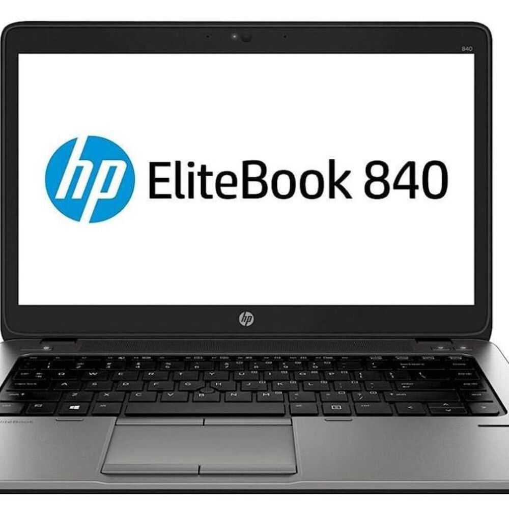 Hp Elitebook 840 Core I5 Con 500 Gb Ssd Y 8gb De Ram-reacondicionado