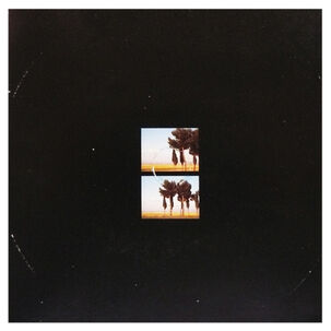 Black - The Big One | 12" Maxi Single Usado