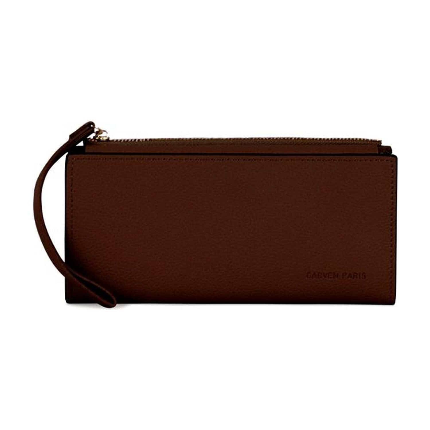 Billetera Mujer Delia Caf&eacute; Carven image number 3.0