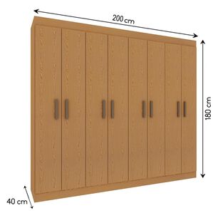 Cl&oacute;set Vekkahome Magnus
