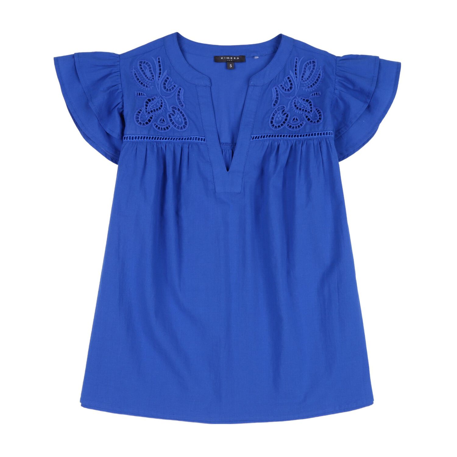 Blusa Mujer Kimera image number 0.0