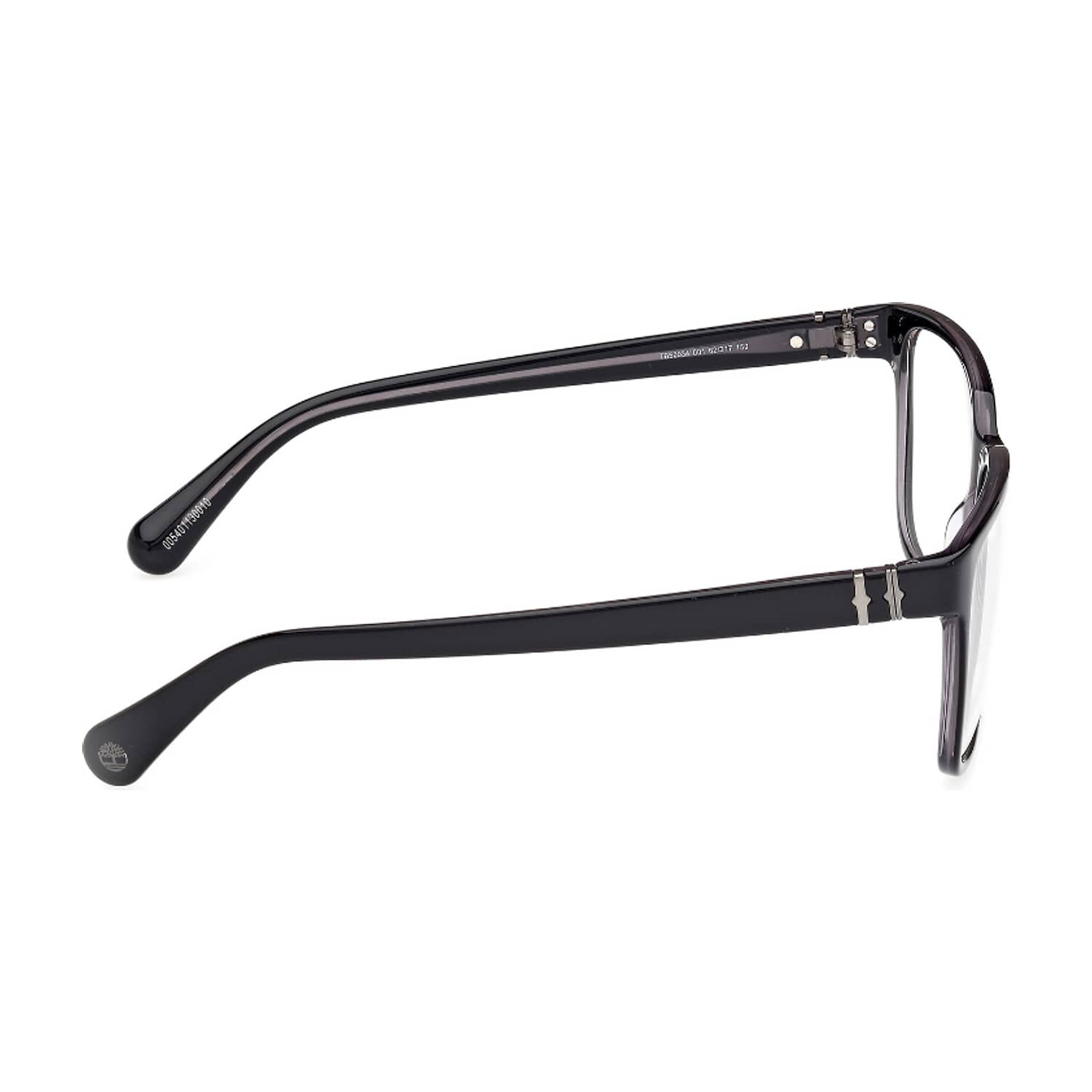 Lentes &Oacute;pticos Negro Timberland image number 6.0