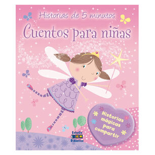 Cuentos Para Ni&ntilde;as