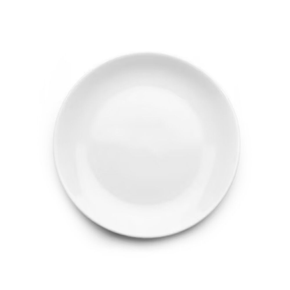 Set De 6 Platos Porcelana Principal 27 Cm Coupe L&iacute;nea Padua image number 0.0