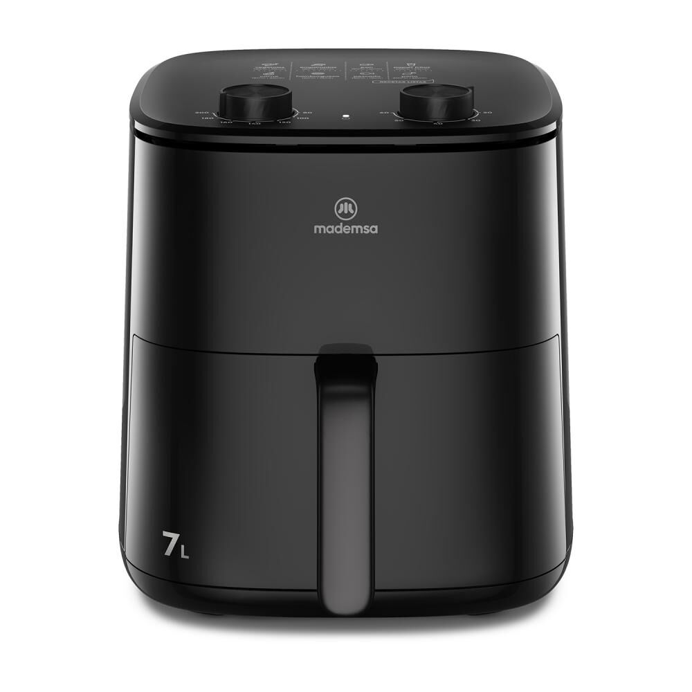 Freidora De Aire Mademsa Maf70 / 7 Litros image number 0.0