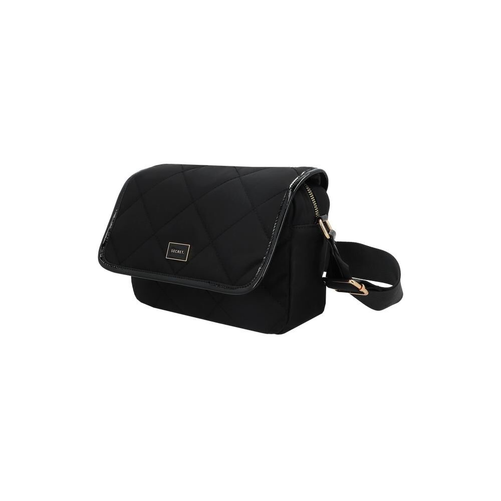 Bandolera Secret Lima Sc6 S Negro image number 1.0