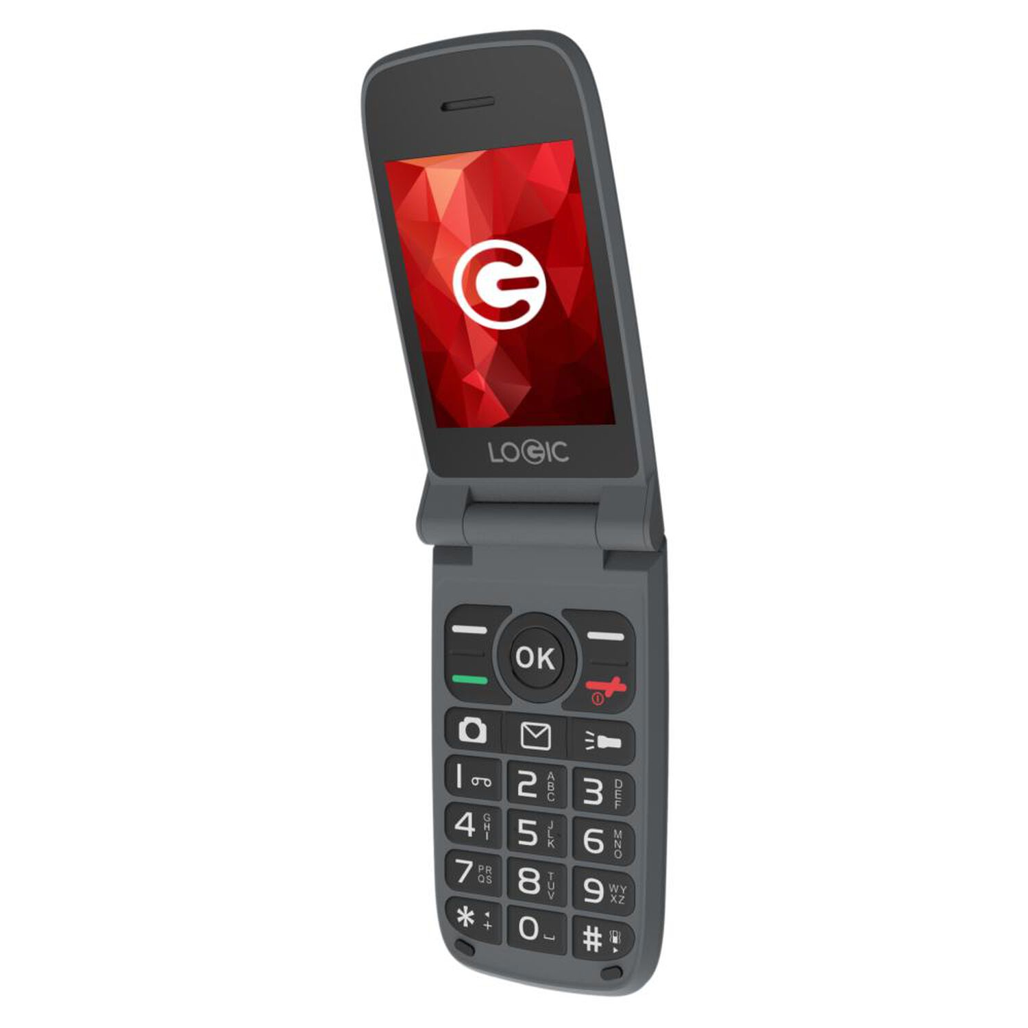 Celular B&aacute;sico Logic F11l / 128 GB / Entel image number 2.0