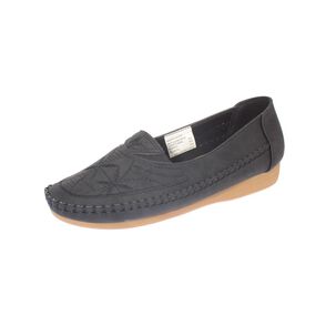 Mocas&iacute;n Negro V&iacute;a Franca Art. 5tx5171black