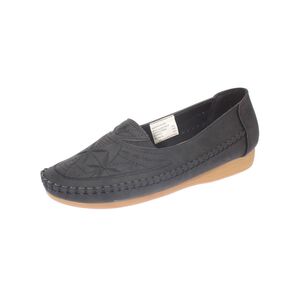 Mocas&iacute;n Negro V&iacute;a Franca Art. 5tx5171black