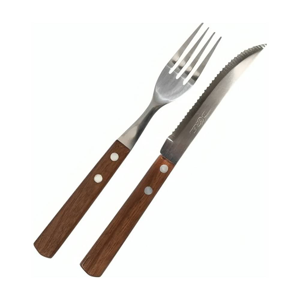 Set Parrillero Brasas 12 Piezas Doral image number 1.0